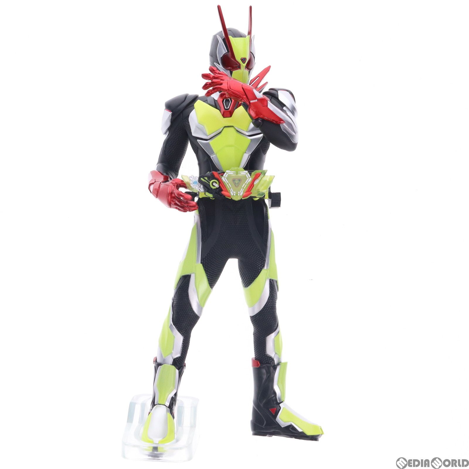 ラストワン賞 SOFVICS 仮面ライダーゼロツー 発光ver. 一番くじ 仮面