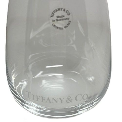 新品同様】Tiffany&Co. ティファニー TCO タンブラー ペアグラス