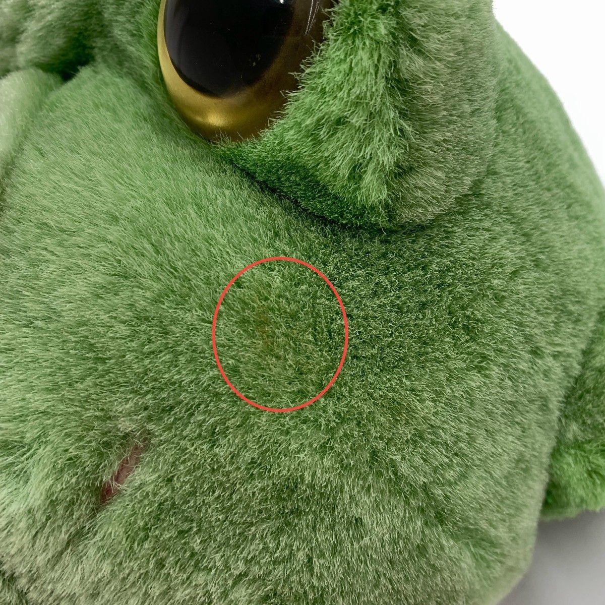 Play Talkin プレイトーキン パペット ぬいぐるみ NO5666 24K