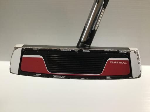 テーラーメイド ゴースト スパイダー Si72 パター 34インチ／ネオ