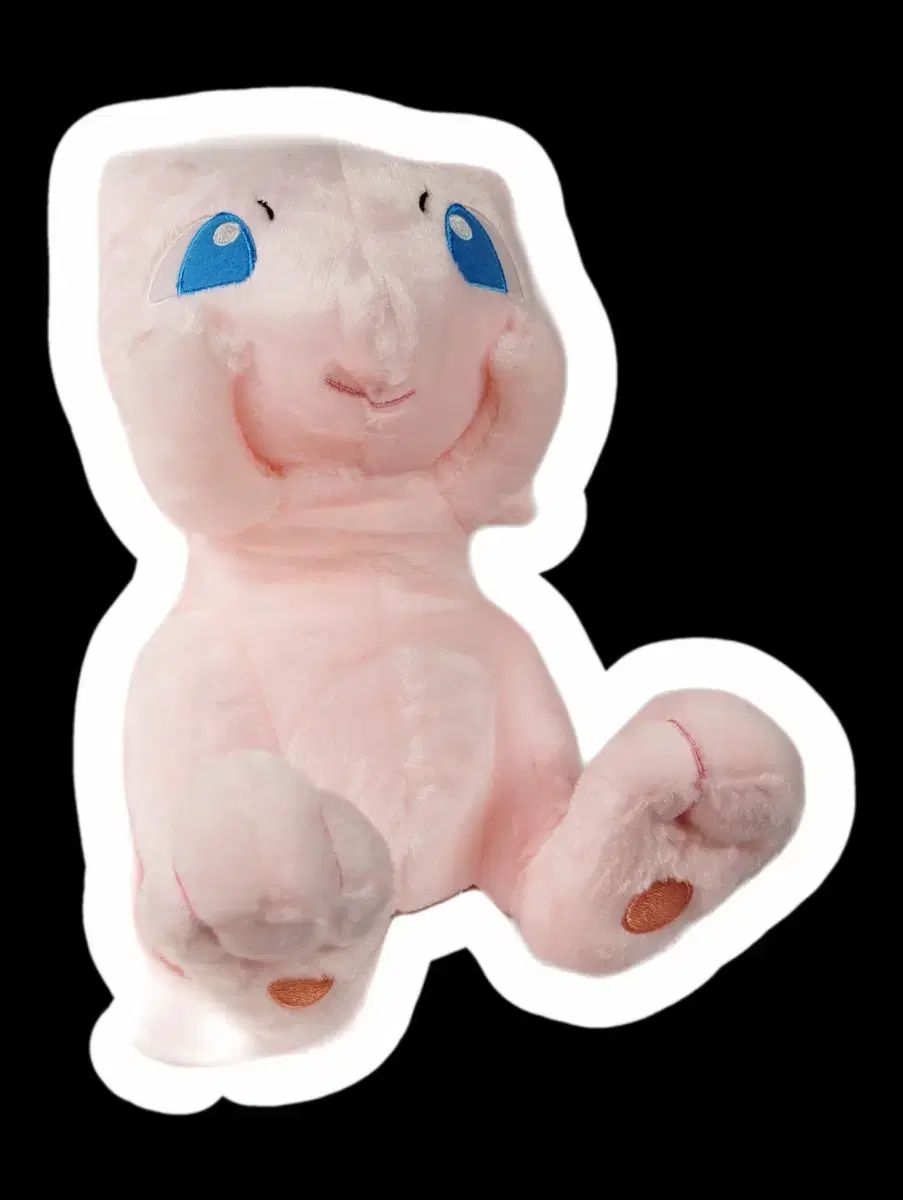 ポケモン ミュー ver1 ポーチ ぬいぐるみ 薬物 26cm