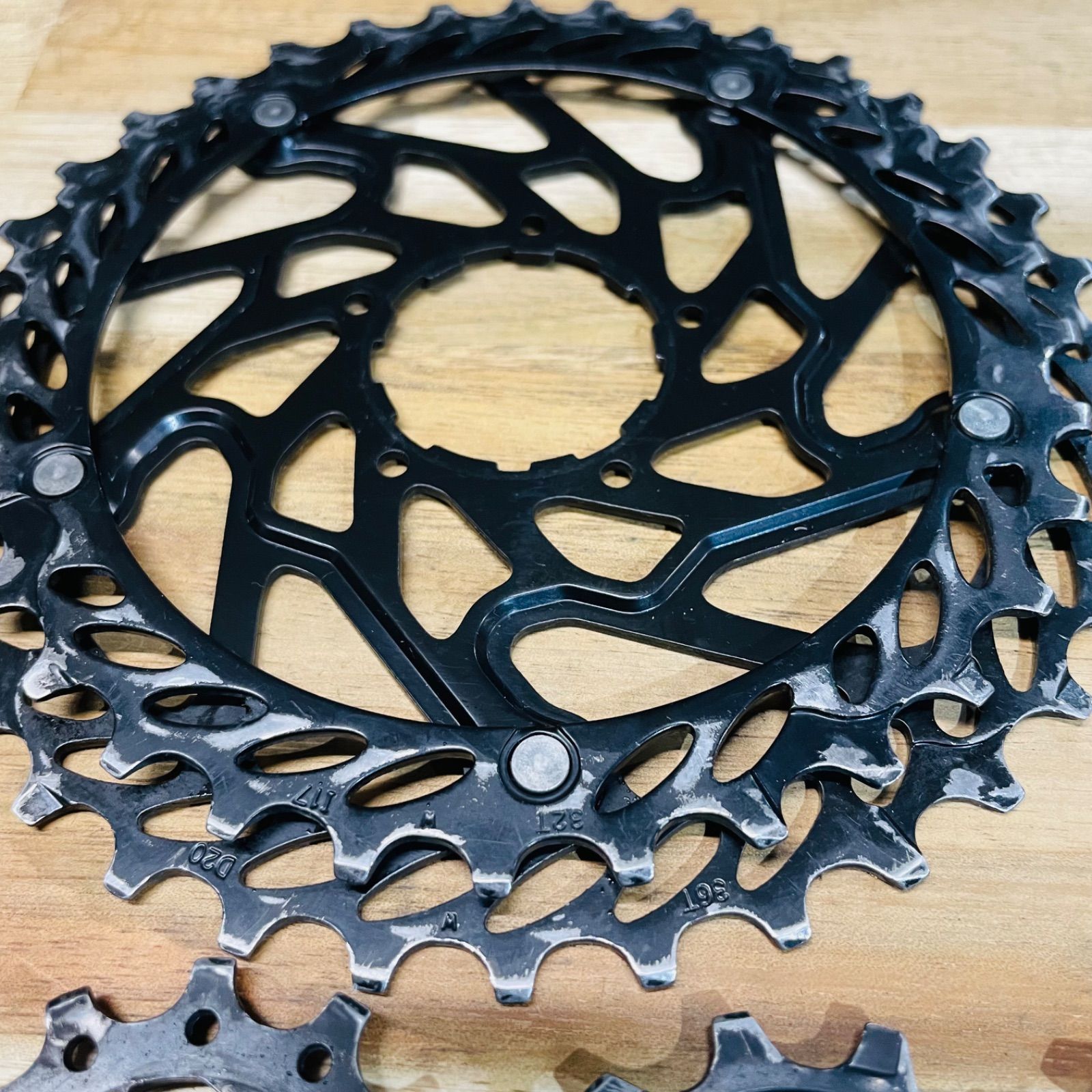 SRAM スラム 11s 11-42T スプロケット PG-1130 グラベル SRAM スラム 11s 11-42T スプロケット PG-1130 グラベル