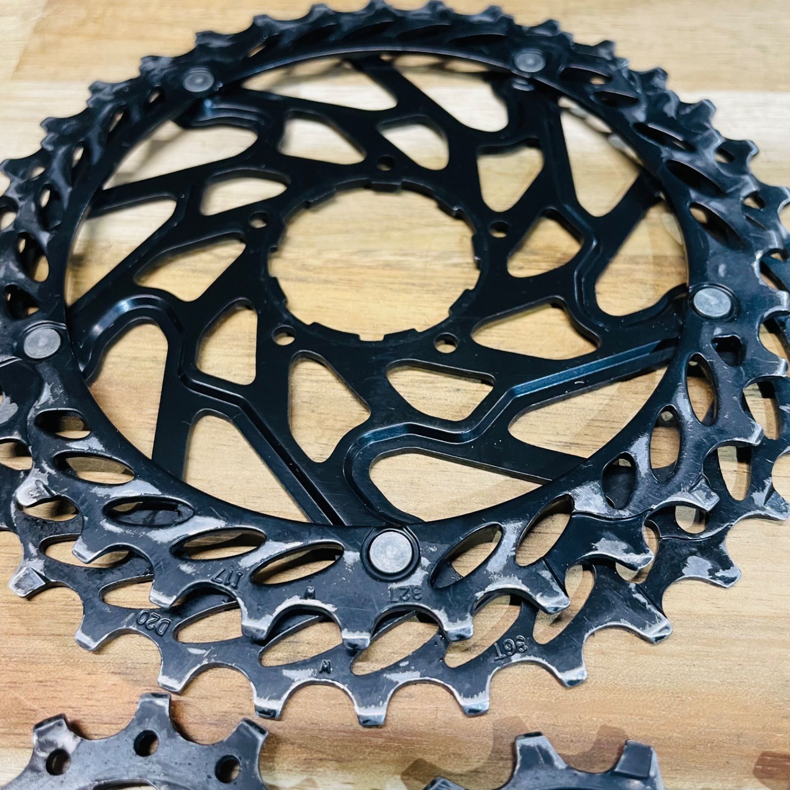 SRAM スラム APEX PG1130 カセット スプロケット 11-36T 11S シクロ 