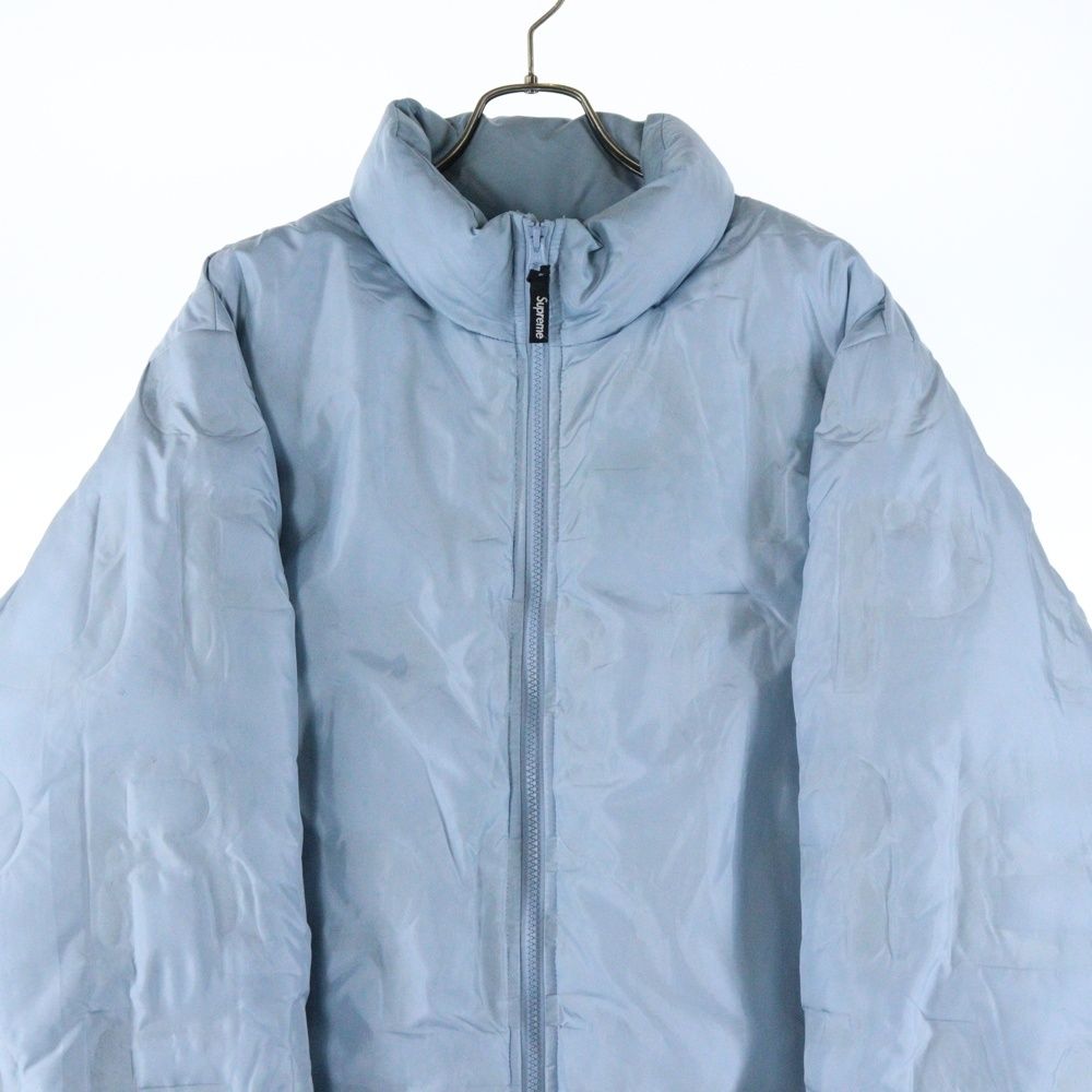 SUPREME (シュプリーム) 19SS Bonded Logo Puffy Jacket