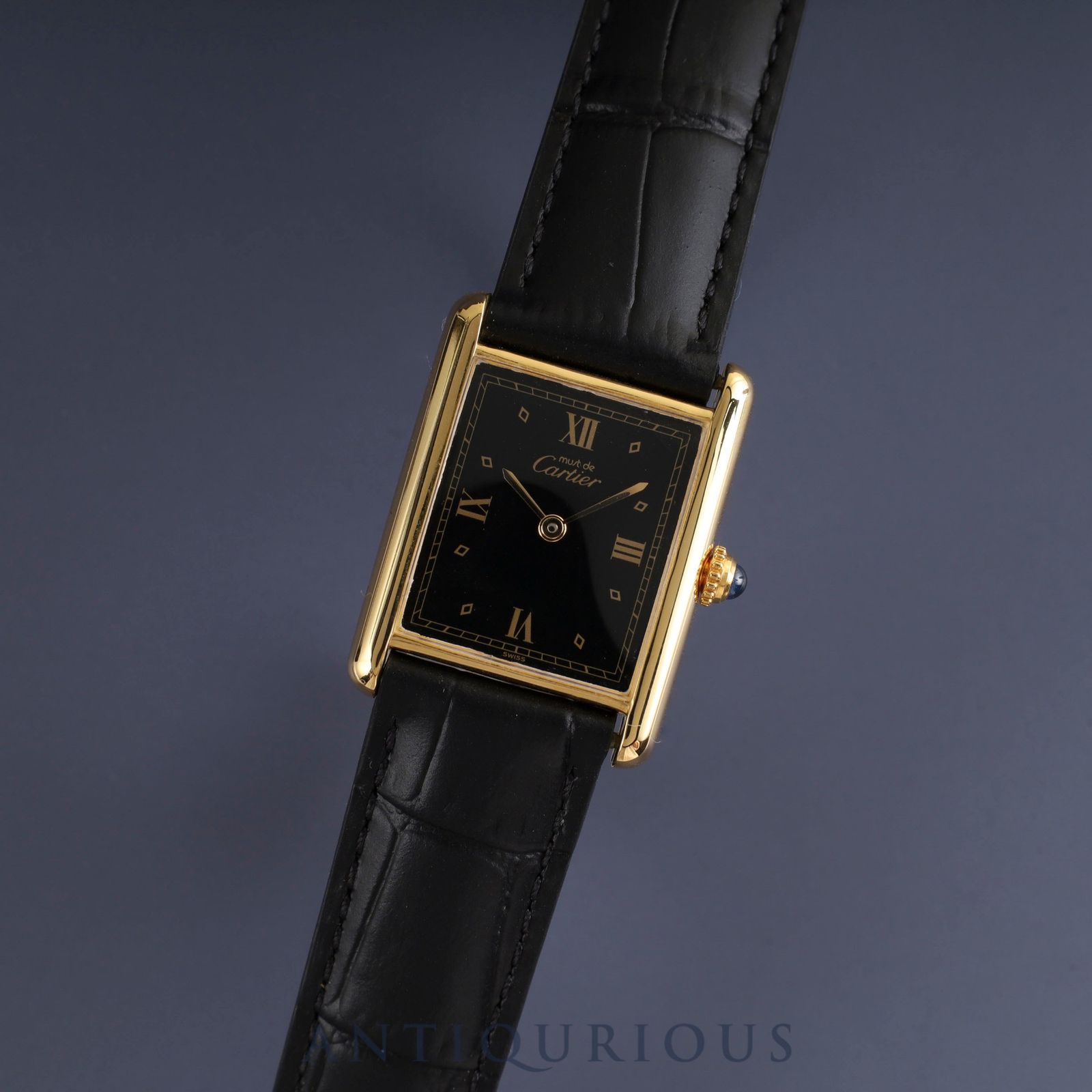 カルティエ マストタンク LM W1001254 / 590005 クォーツ Cal.90