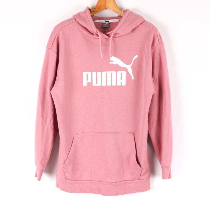 PUMA プーマ パーカー Ｌサイズ