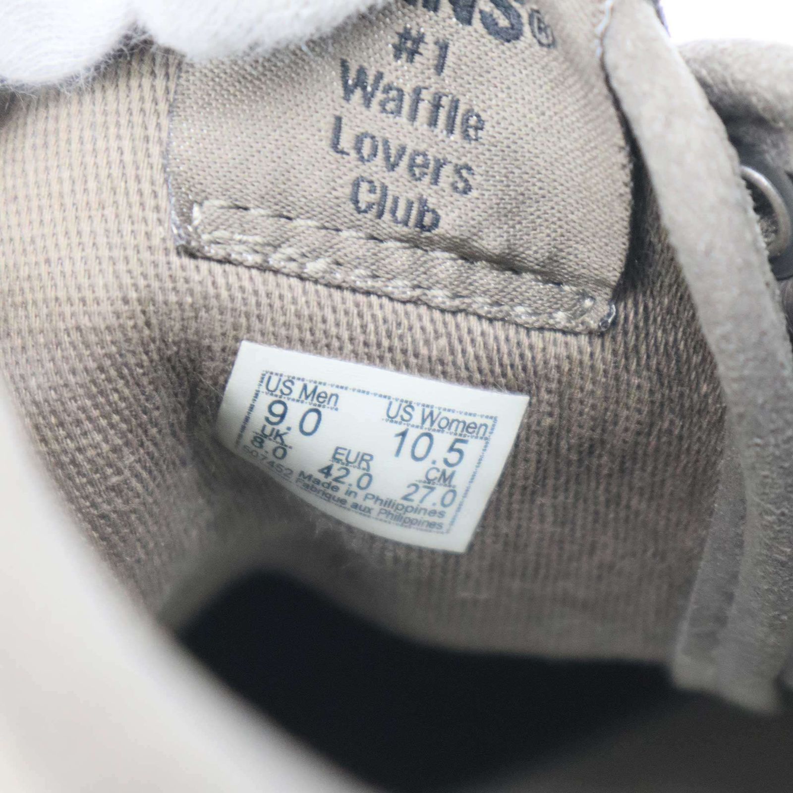 WTAPS×VANS ダブルタップス×ヴァンズ OG Chukka Lx クロスボーン