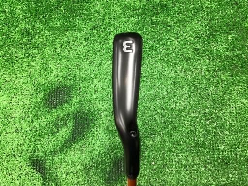  ピン iCROSSOVER U3 ユーティリティ UT 純正特注シャフト (フレックスX) メンズ 男性用 右利き 右用 Cランク ゴルフクラブ