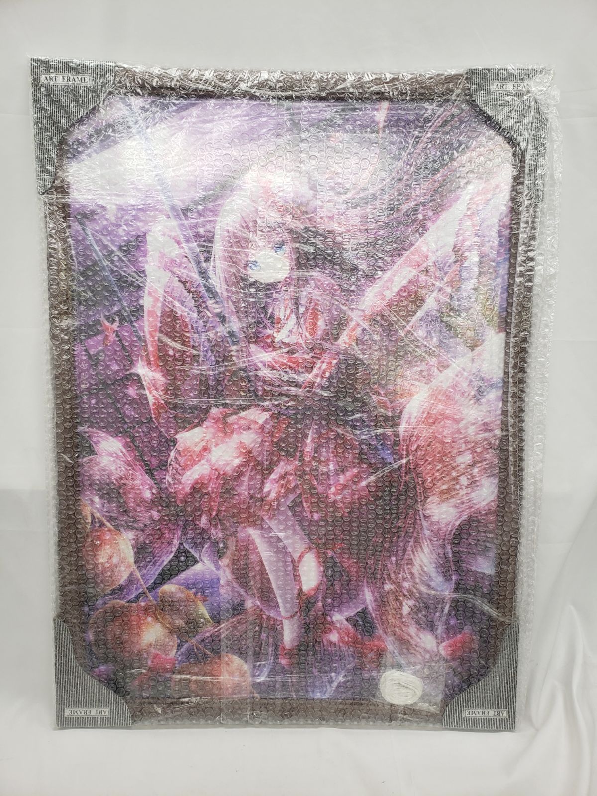 てぃんくる 絵師100人展10 ｢朱に沈む流転｣ 複製原画 - メルカリ