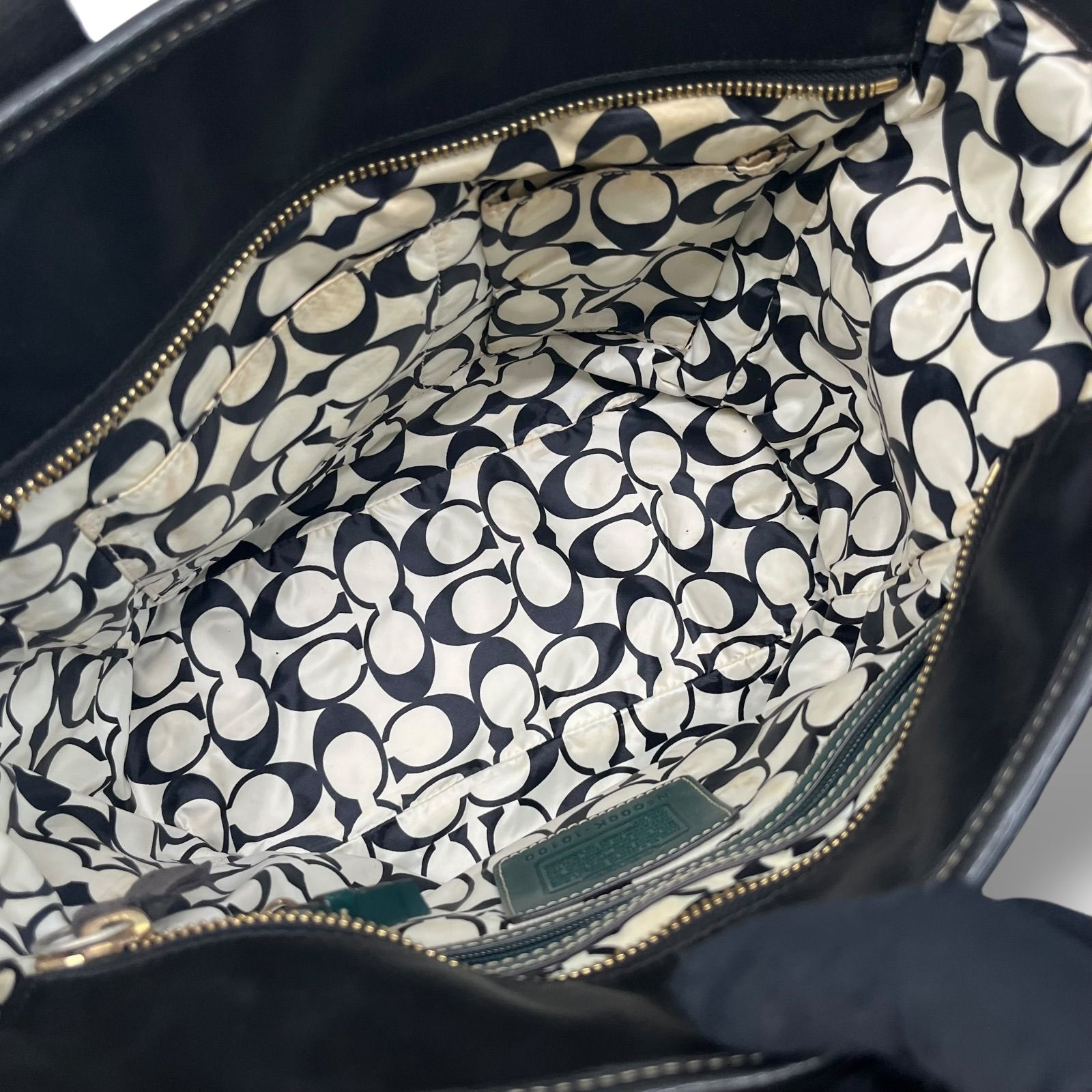 レザー ナイロン