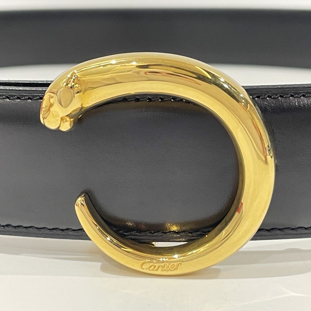 CARTIER ベルト パンテール L5000117 レザー