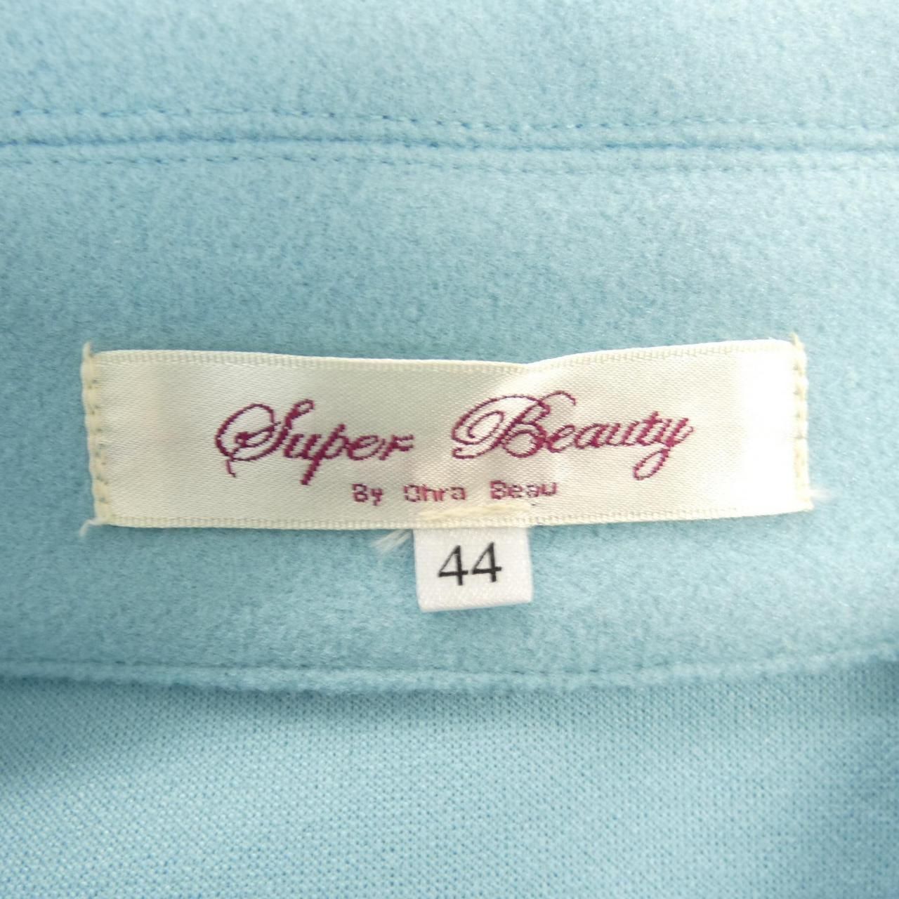 スーパービューティ♡コート　めるめるさま専用 スーパービューティー SUPER BEAUTY コート - メルカリ