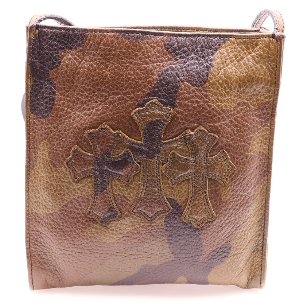 CHROME HEARTS (クロムハーツ) SQ PKT スクエアポケット 3