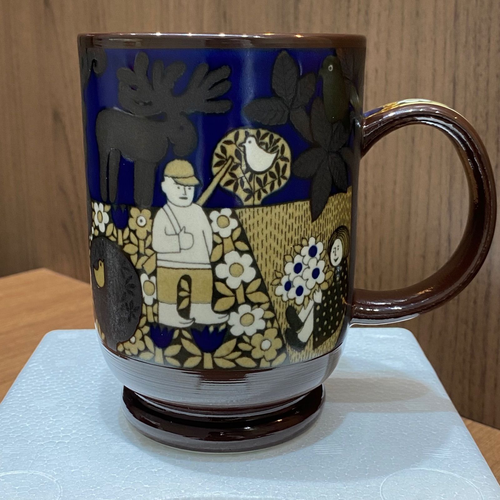 キリンビアマグコレクション アラビア キリンビアマグコレクション