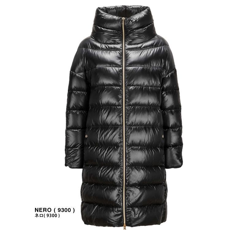 ヘルノ HERNO ダウン ダウンジャケット ダウンコート マチルダ 