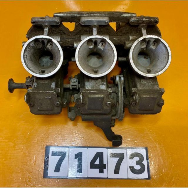 71473 HONDA ホンダ MVX250F MC09 キャブレター ジャンク品