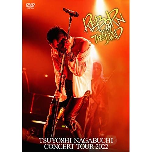 DVD】長渕剛 / TSUYOSHI NAGABUCHI CONCERT TOUR 202.. (HPBR-2185