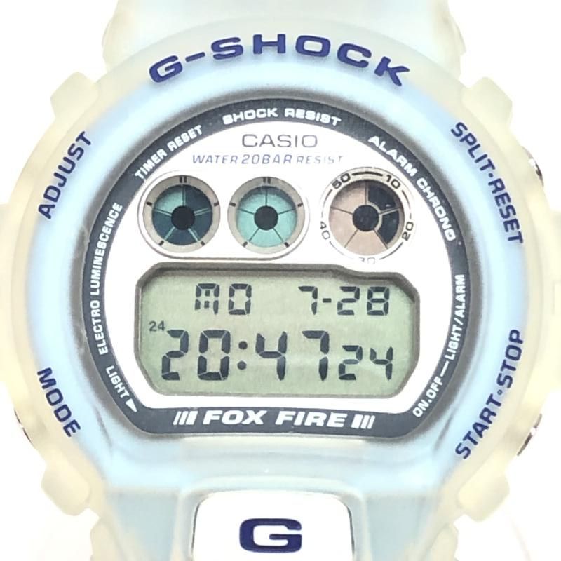 【未使用品】G-SHOCK DW-6900WC-2AT W.C.C.S.モデル G-SHOCK - 【中古】G-SHOCK DW-6900WC-2AT WCCS CASIO Gショック