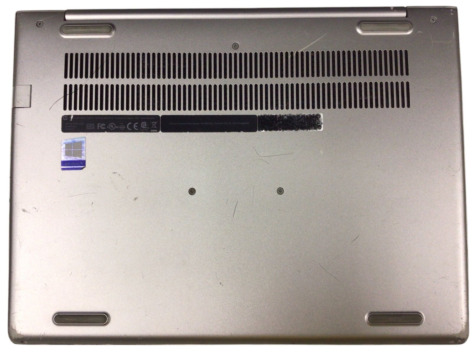 ジャンク HP