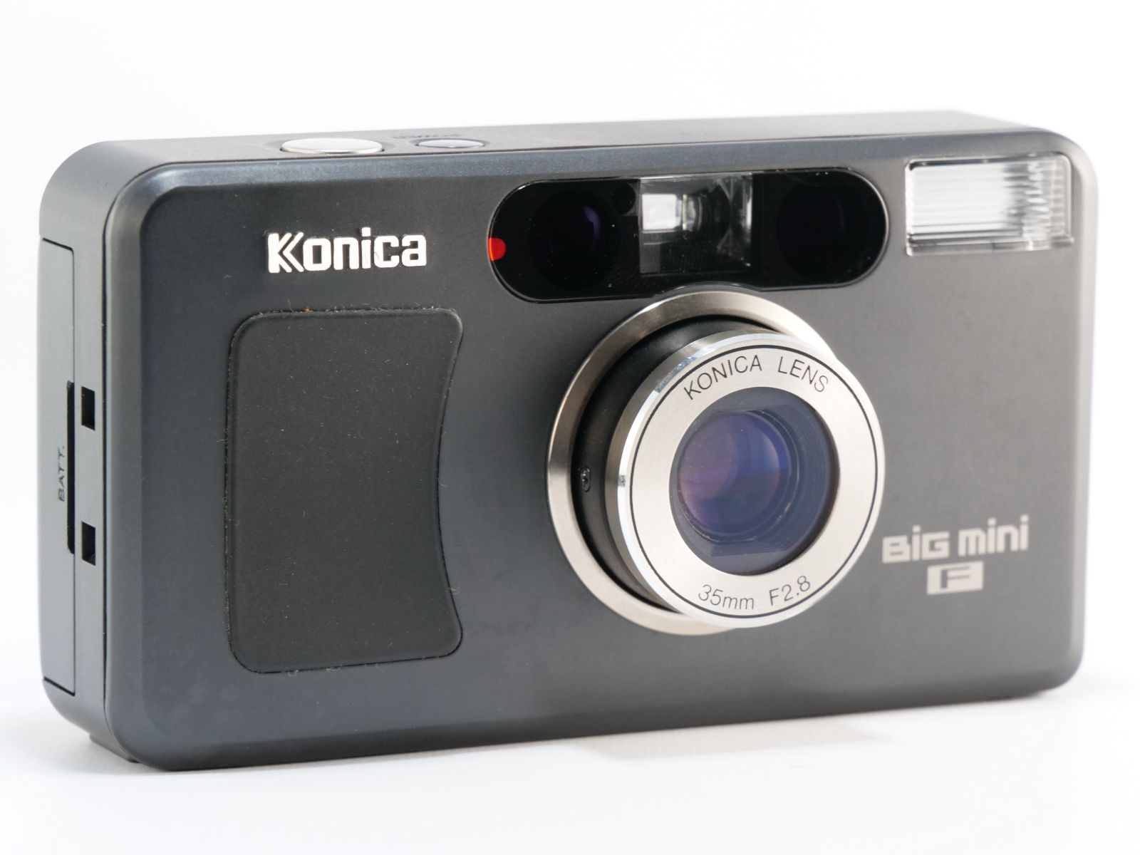 Konica コニカ BIG mini F Limited フィルムカメラ - カメラ本舗