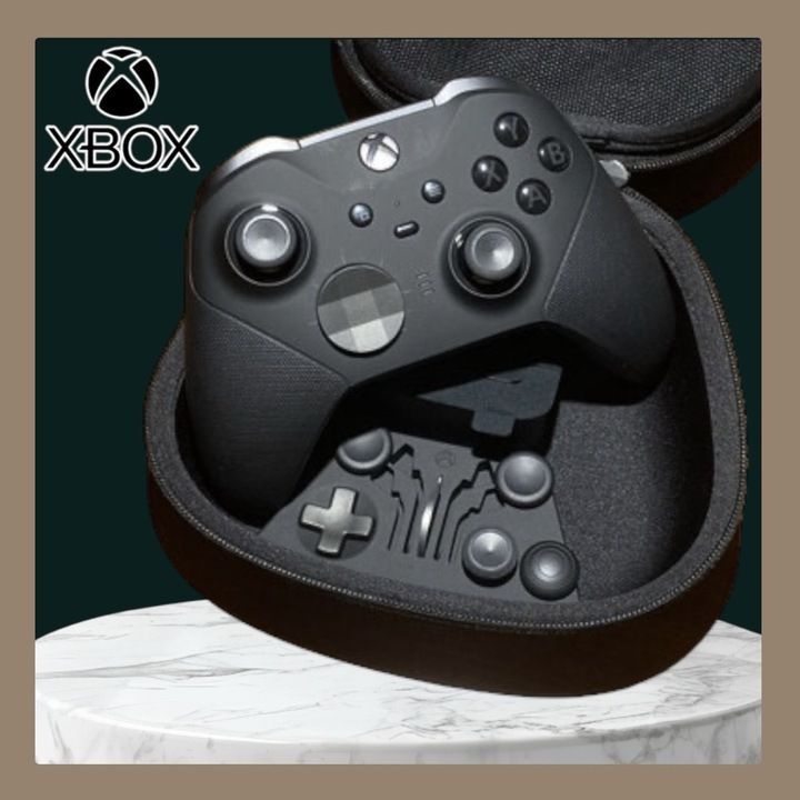 極美品】 Xbox Elite ワイヤレス コントローラー シリーズ 2 FST-00009 A0805 0925ML004  0120240904101776 - メルカリ