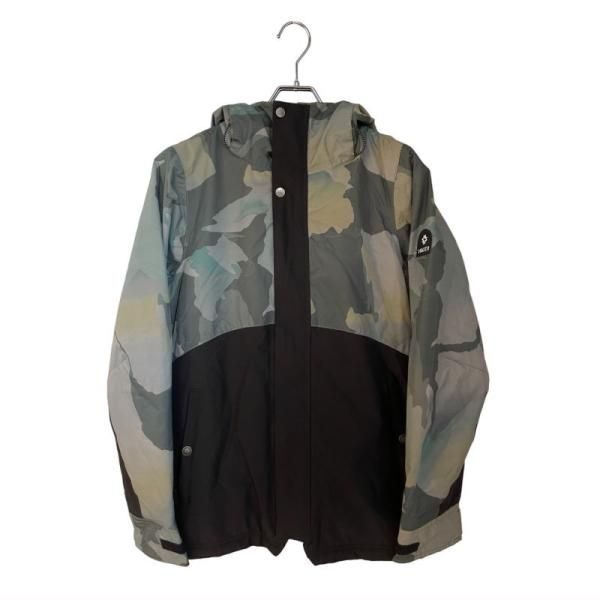 【OUTLET】 NIKITA SITKA JKT MOUNTAIN CAMO Sサイズ レディース スノーボード スキー ジャケット JACKET アウトレット