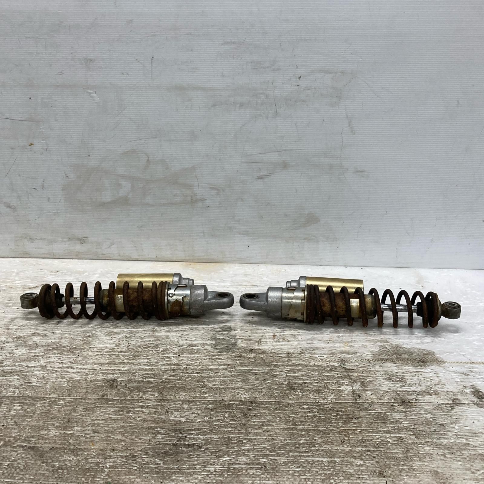 HONDA CB400SF NC31 リアサスペンション ホンダ BRIGHTFACE_UK