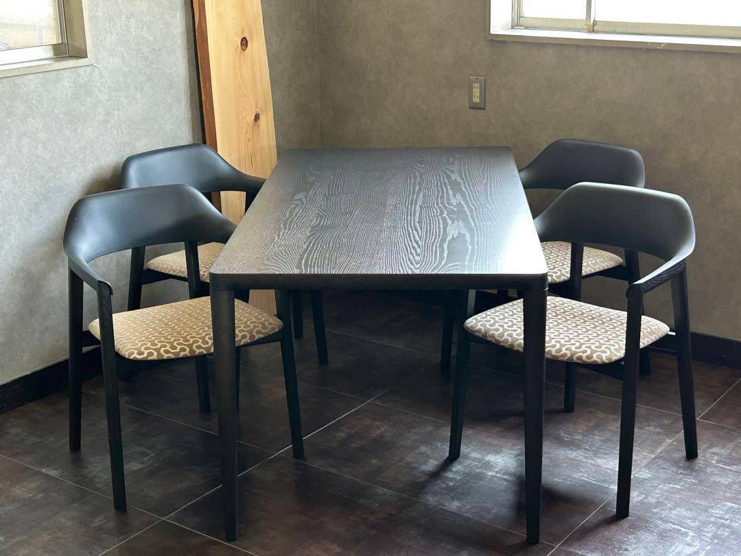 カンディハウス　CANDE HOUSE　アームチェア　肘付椅子　シンプル　SSZ カンディハウス CANDE HOUSE アームチェア 肘付椅子 シンプル SSZ