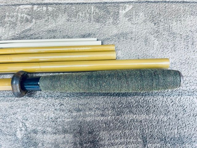 へら竿【中古】良品 SHIMANO シマノ 影峰 19 19尺 6本継 ヘラ竿