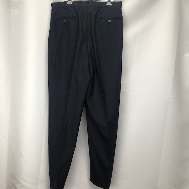 Ermenegildo Zegna SU MISURA ツータック スラックス サイズ50C 75RNR2 