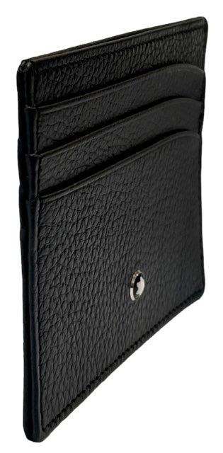 新品未使用　Montblanc カードホルダー マイスターシュテュック カードホルダー 4cc - レザー