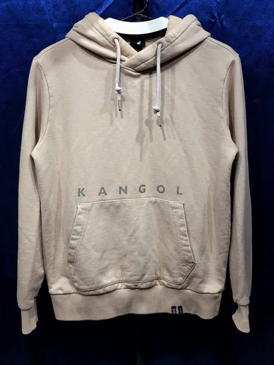 KANGOL(カンゴール) 文字 ポケット フード付きTシャツ