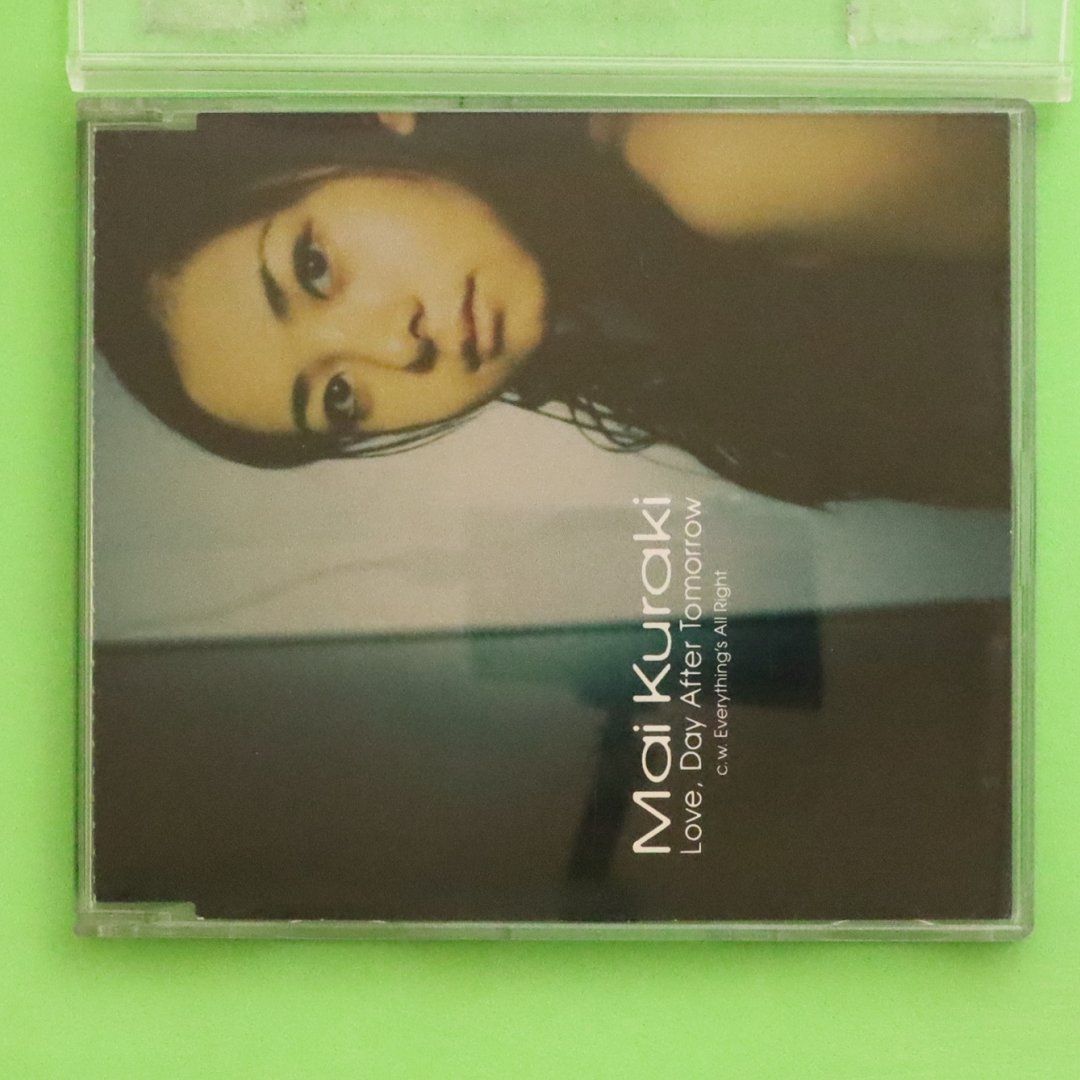 国内盤CD☆倉木麻衣/Mai Kuraki□ Love、Day After Tomorrow □4523949004206/GZCA-1014【国内盤  /邦楽】C02287 - メルカリ