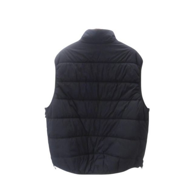 DAIWA PIER39 TECH REVERSIBLE CLIMBERS PUFF VEST GREY サイズM