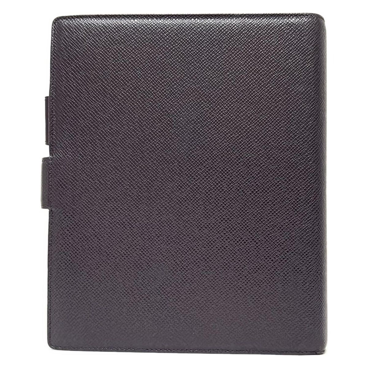 LOUIS VUITTON ルイヴィトン 手帳 タイガ アジェンダGM R20252 アルドワーズ レザー