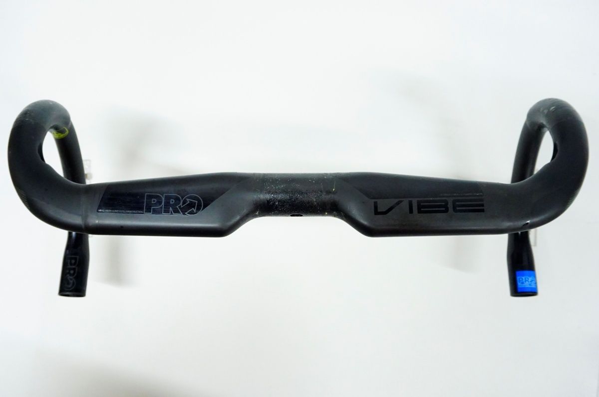 Shimano pro vibe aero エアロハンドル 400mm パーツ Shimano pro vibe