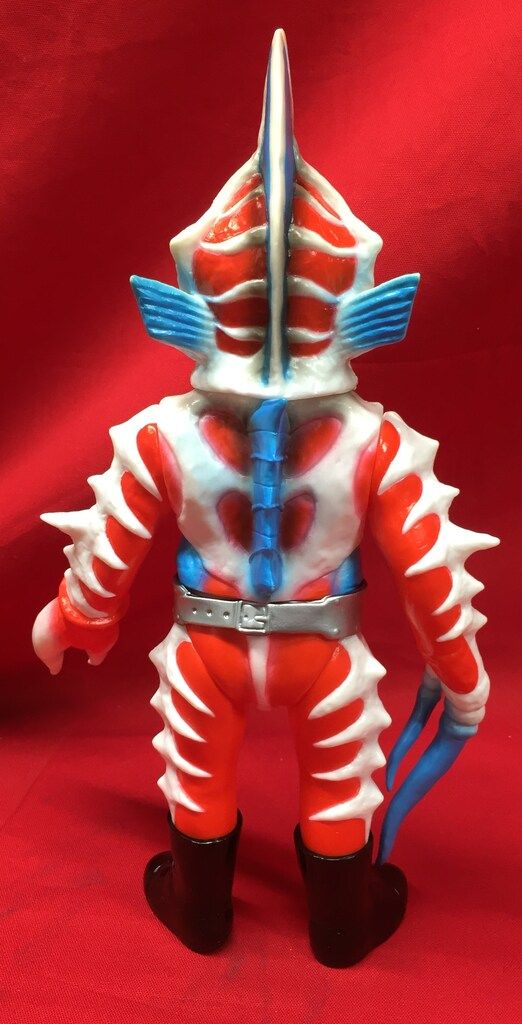 メディコム・トイ 東映レトロソフビコレクション 仮面ライダー シー