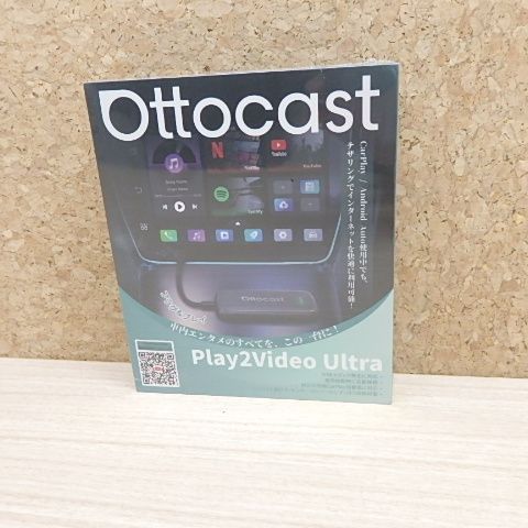 オットキャスト Ottocast Play2Video Ultra CA515-T