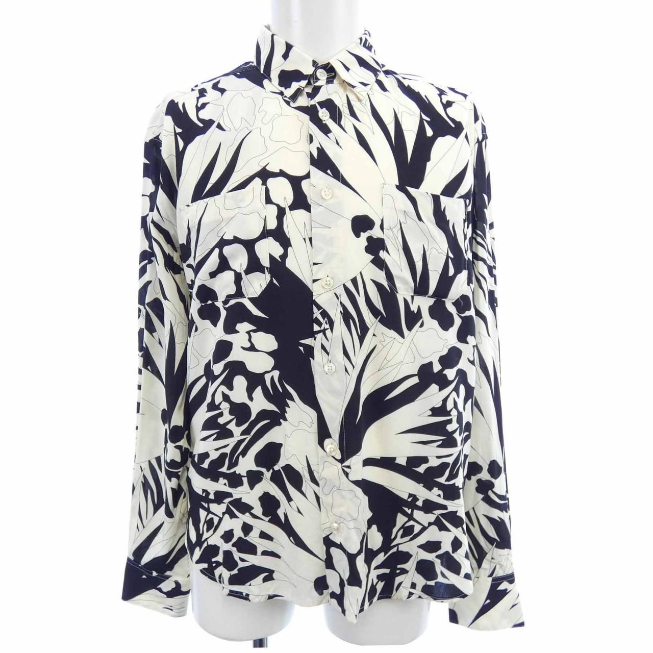 サンローラン SAINT LAURENT 520149 Y2A27 シャツ