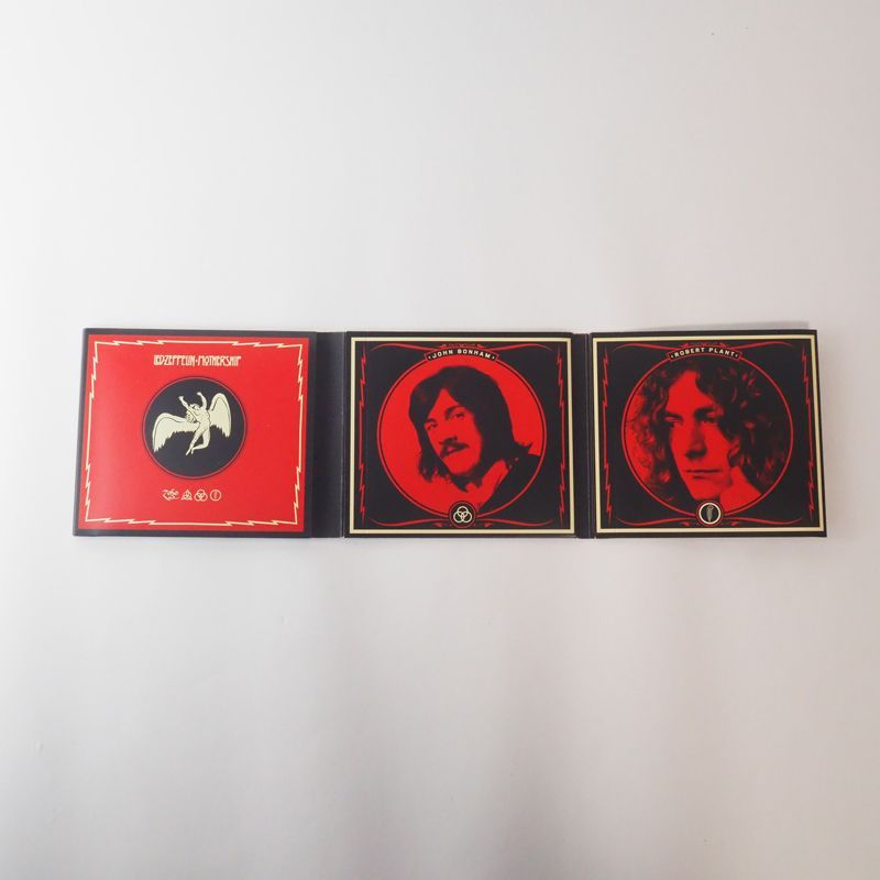 帯付] 2CD＋DVD付 (デラックスエディション) レッド
