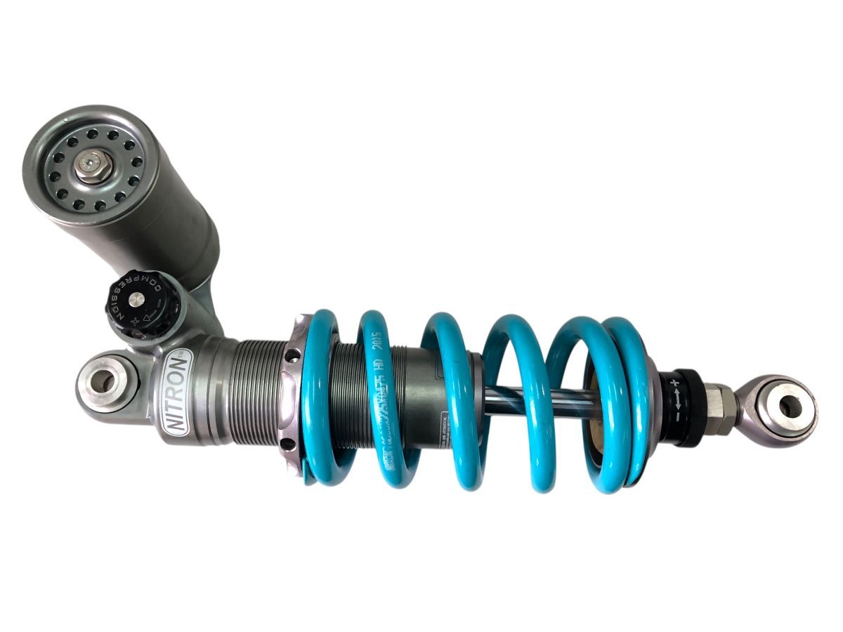 オーリンズタイプ リアサス 360mm CBX400F XJR400 GS400 オーリンズ