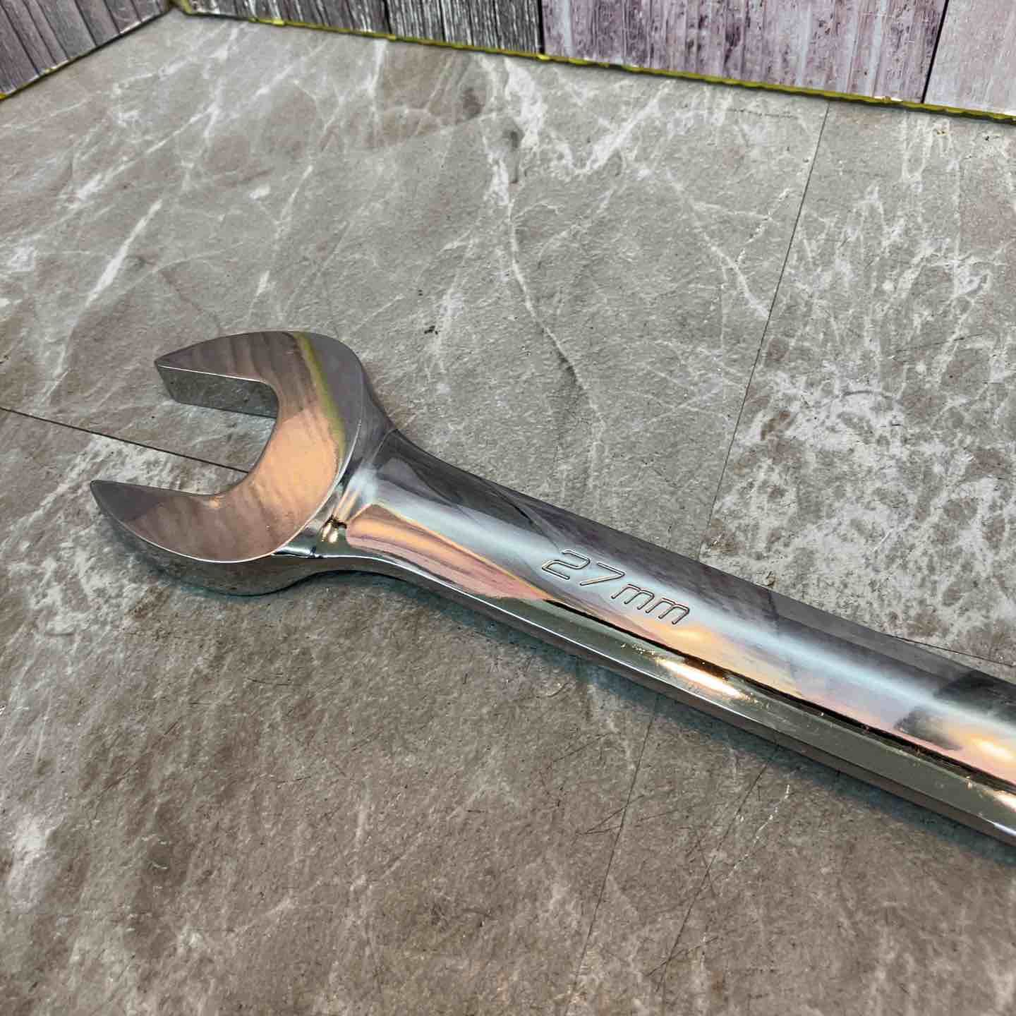 スナップオン コンビネーションレンチ OEXM270B 八潮店