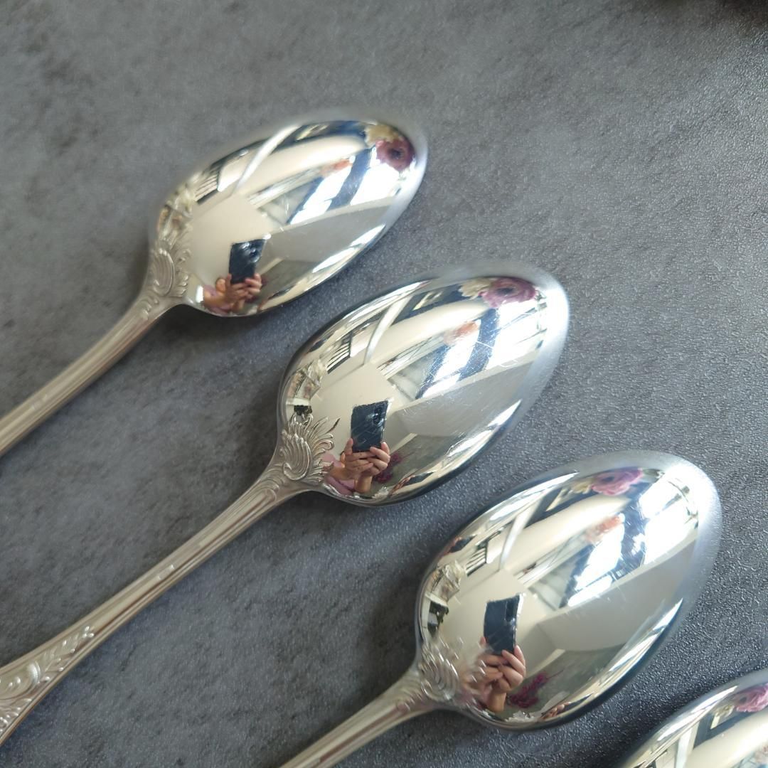 マルリー デザートスプーン