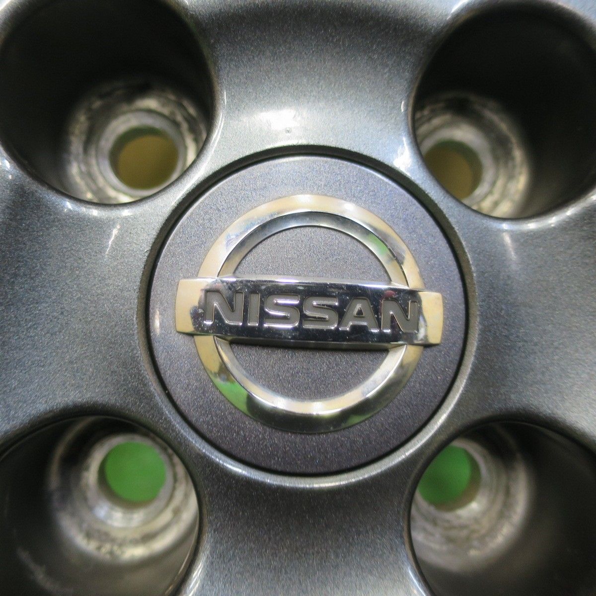 (3)★紫連合〜万華鏡★ノートニスモ7J-17＋バリ溝205/45R17 楽天市場】ノートニスモS E12改 アルミホイール エンケイ