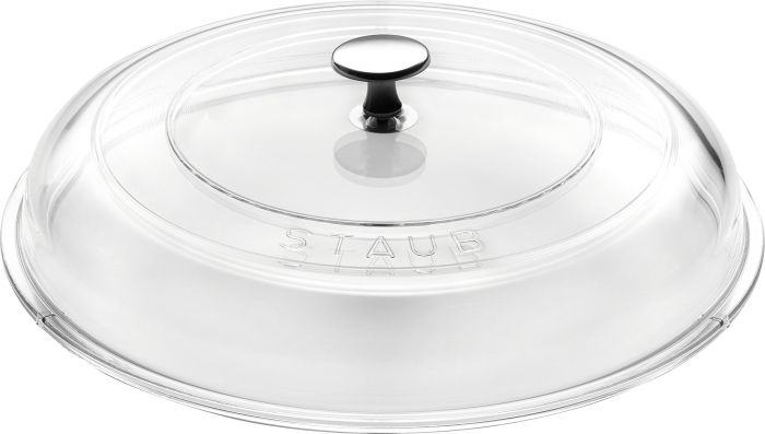 3営業日で発送 STAUB ストウブ ストウブ ドームガラス蓋２４㎝ ４０５０１－０２４ ASTO802