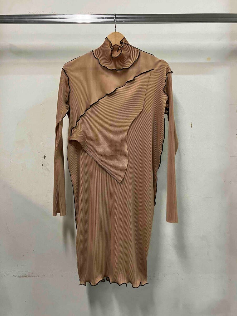 todo kotohayokozawa ワンピース プリーツ ロング 中古・古着通販】todo kotohayokozawa (トゥードゥー コトハヨコザワ