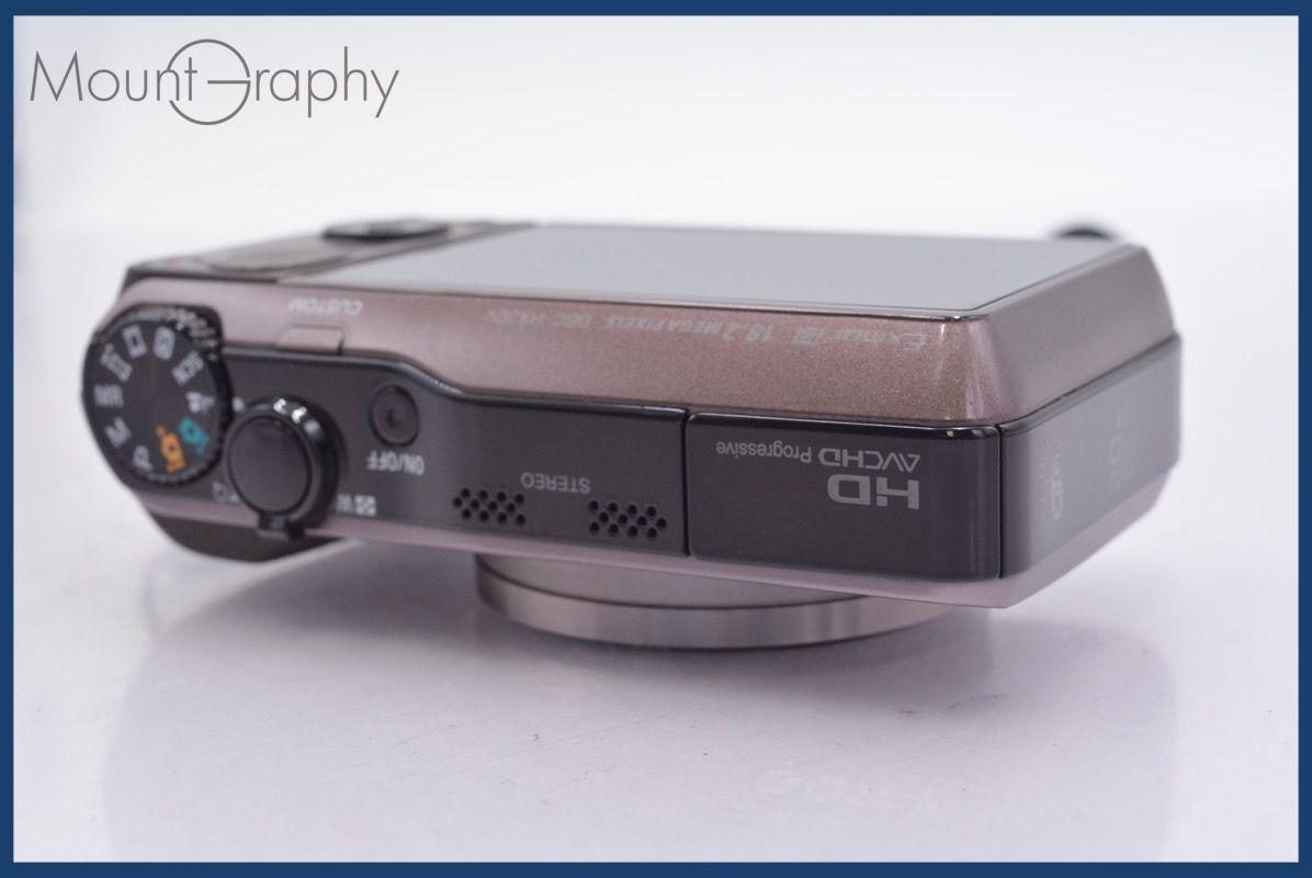 特別 ソニー SONY Cyber shot DSC HX 30 V 20 x 元箱 バッテリー付属 同梱可 am 669