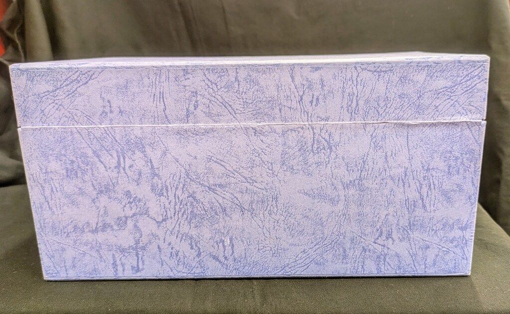 めぞん一刻 DVD-BOX (青箱) TVシリーズ完全収録版DVD24 ※輸送箱