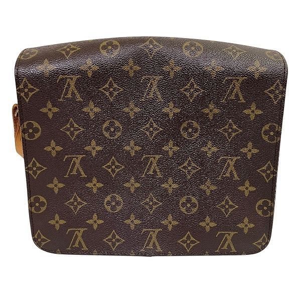ルイヴィトン Louis Vuitton モノグラム カルトシエールGM M 51252 バッグ ショルダーバッグ レディース
