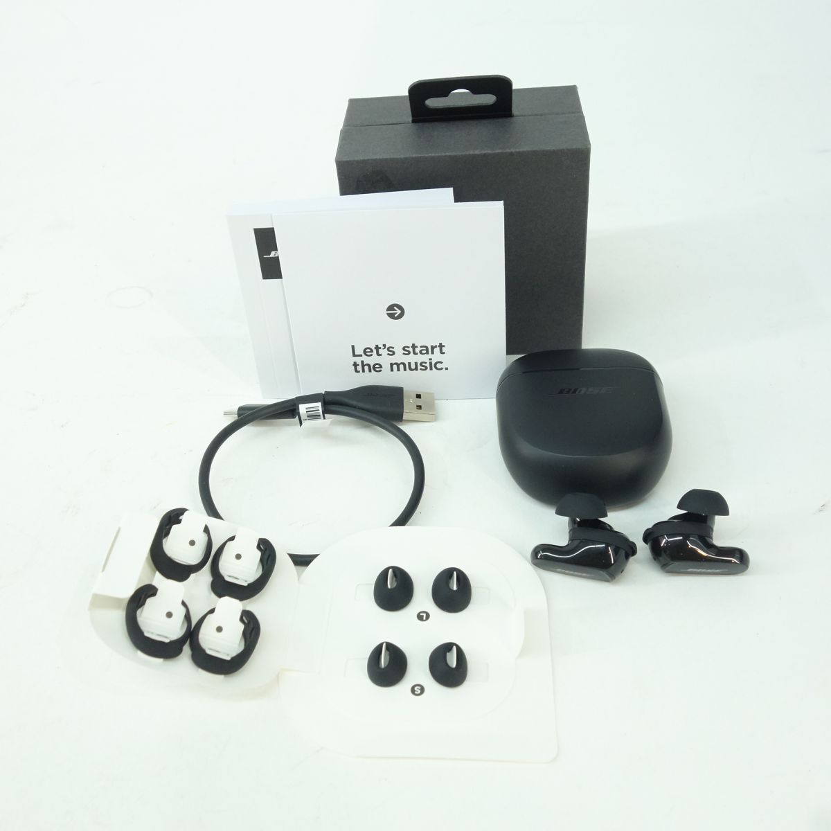 bose quietcomfort earbuds ii 中古品 細かい傷 | nate-hospital.com